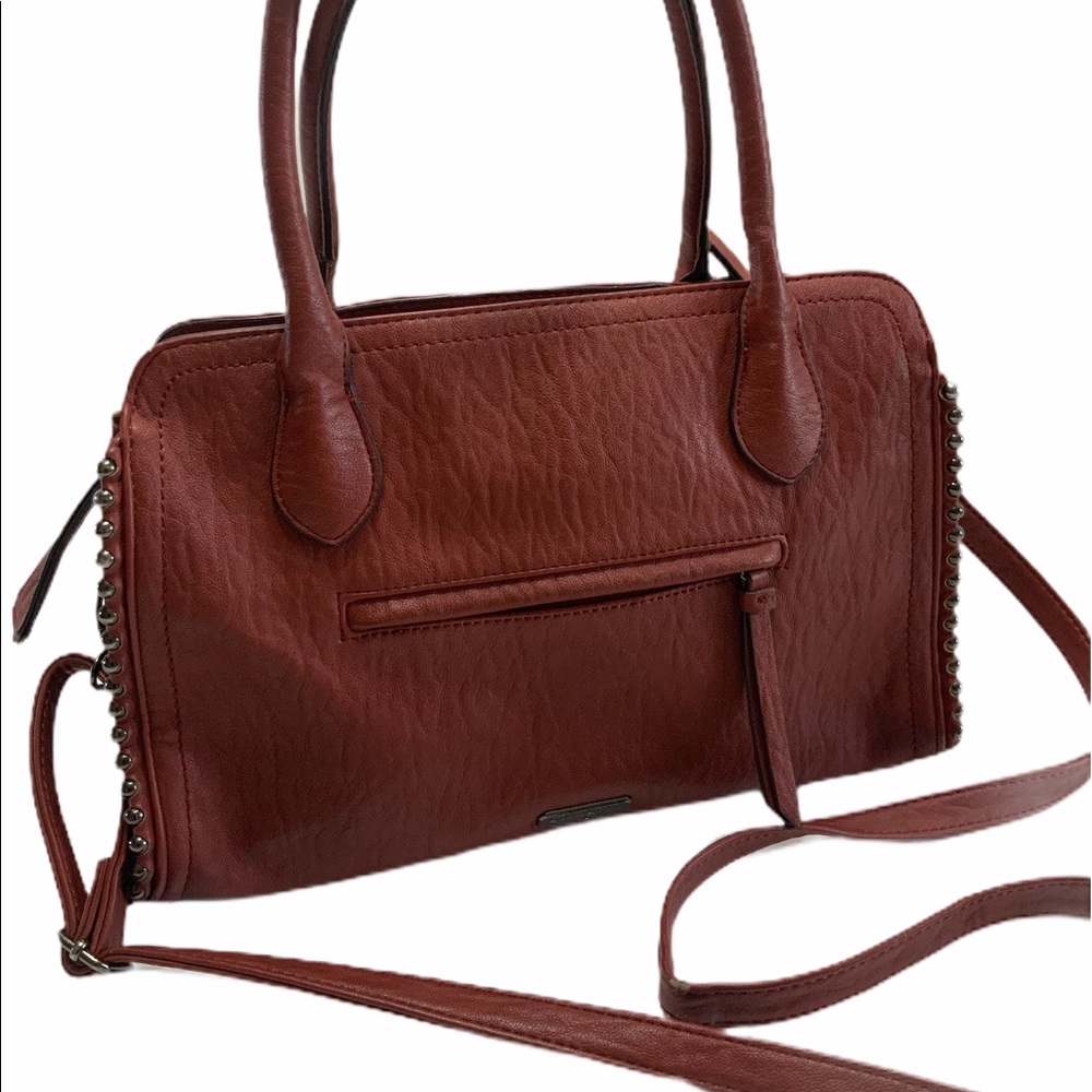 Jessica Simpson Red Leather